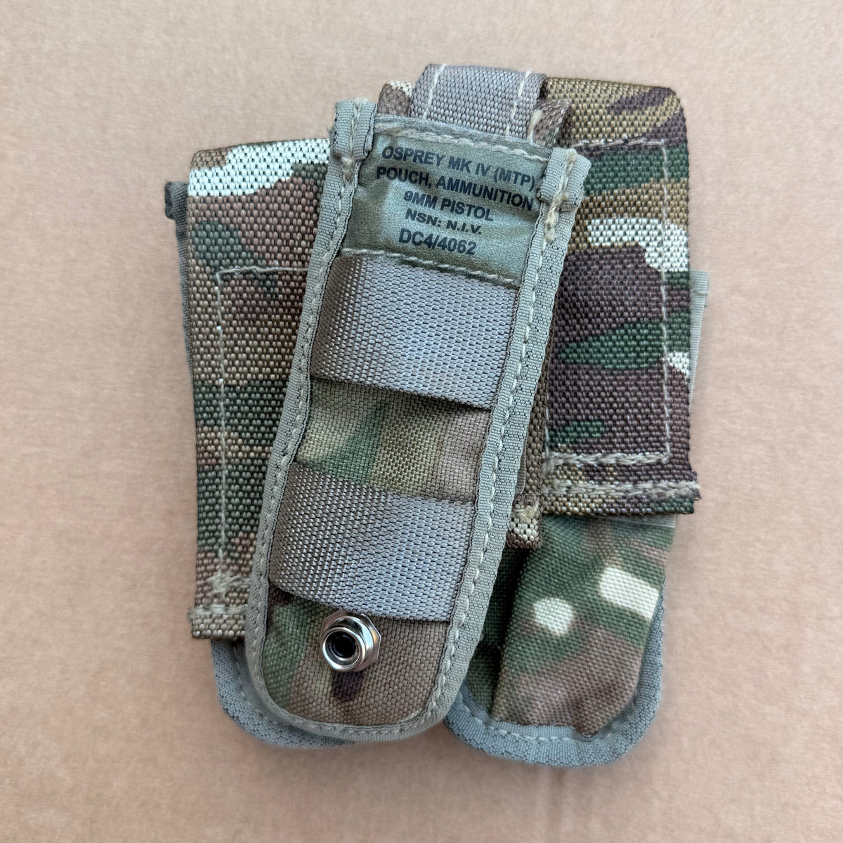 MTP Osprey Pistol Magazine Pouch