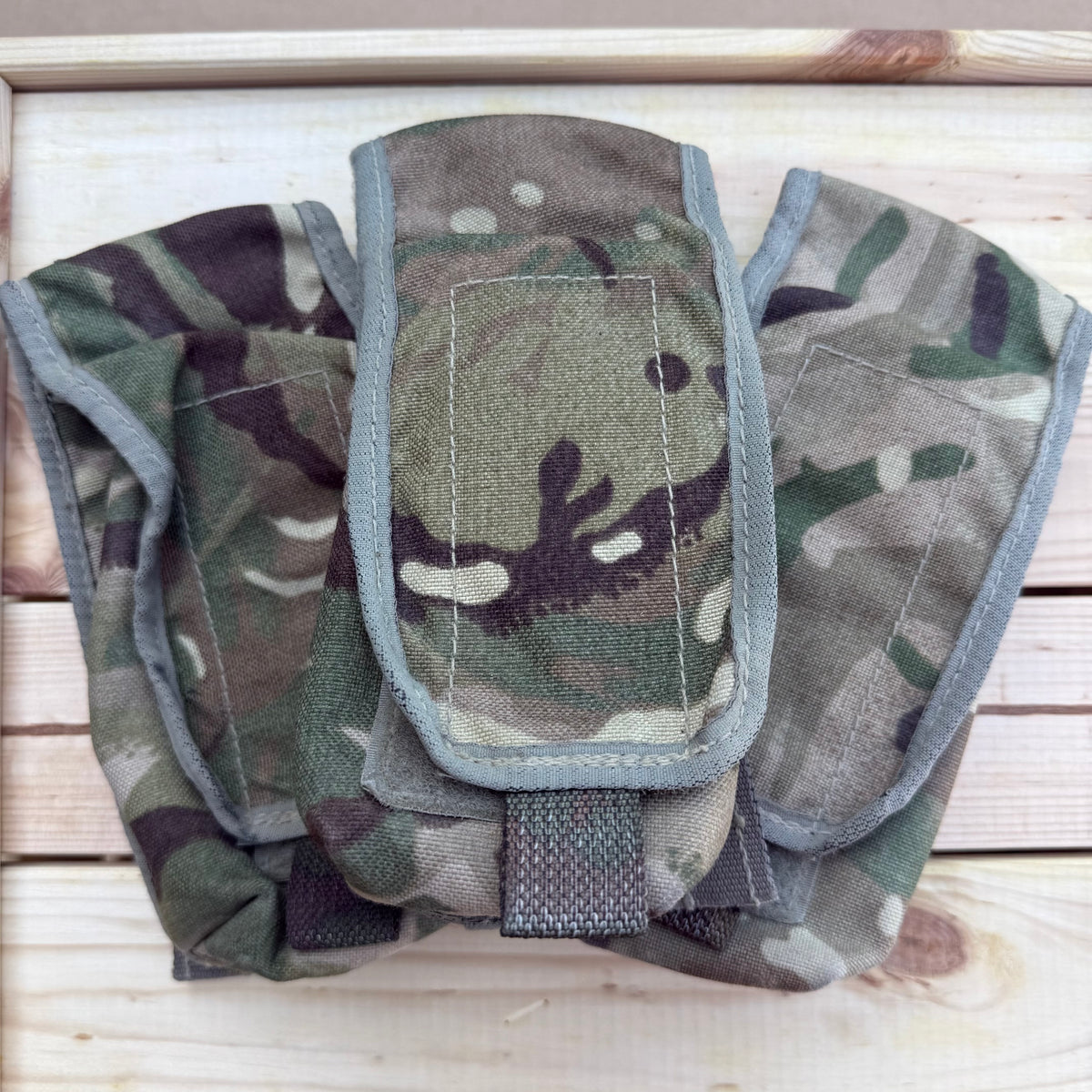 MTP Osprey Double Magazine Pouch