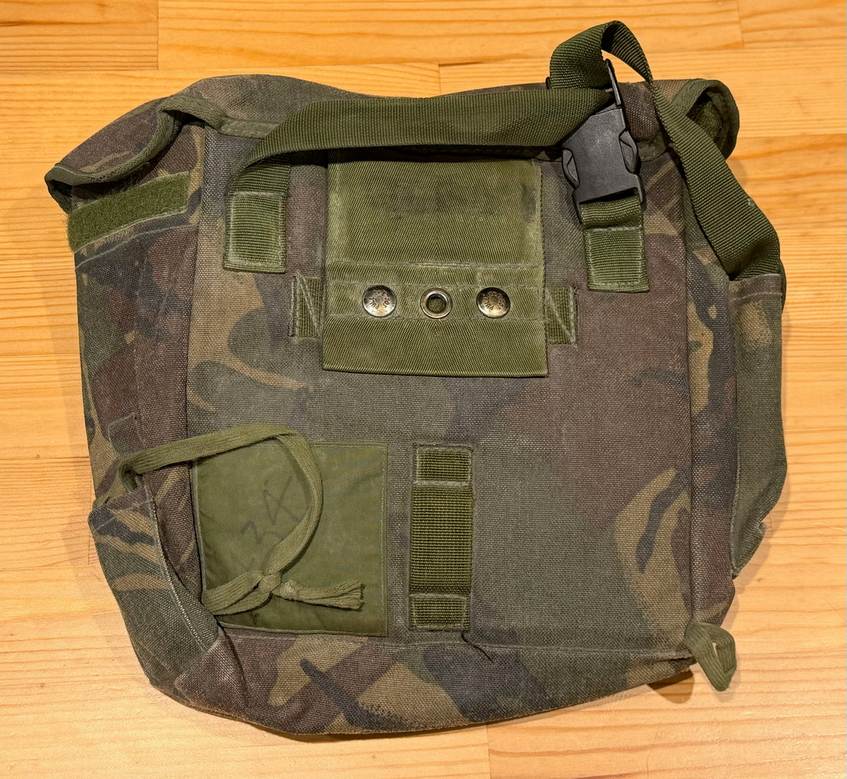 PLCE, IRR, Respirator Havesack