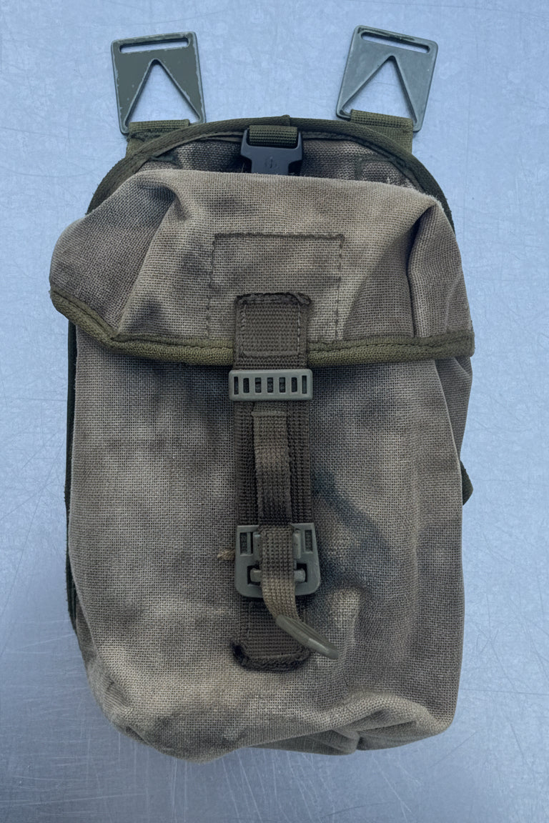 PLCE, IRR, Utility Pouch
