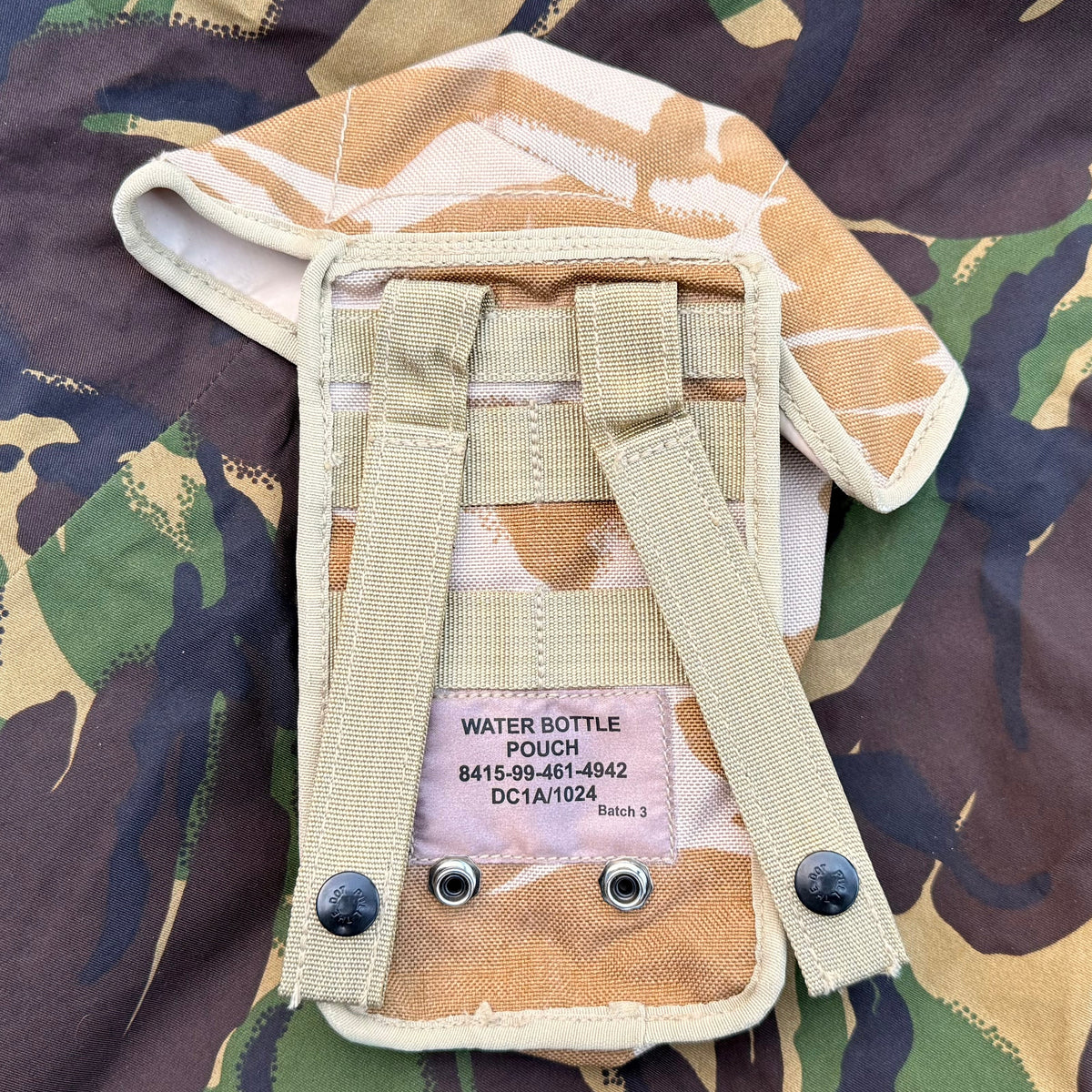 Osprey Water Bottle MOLLE Pouch