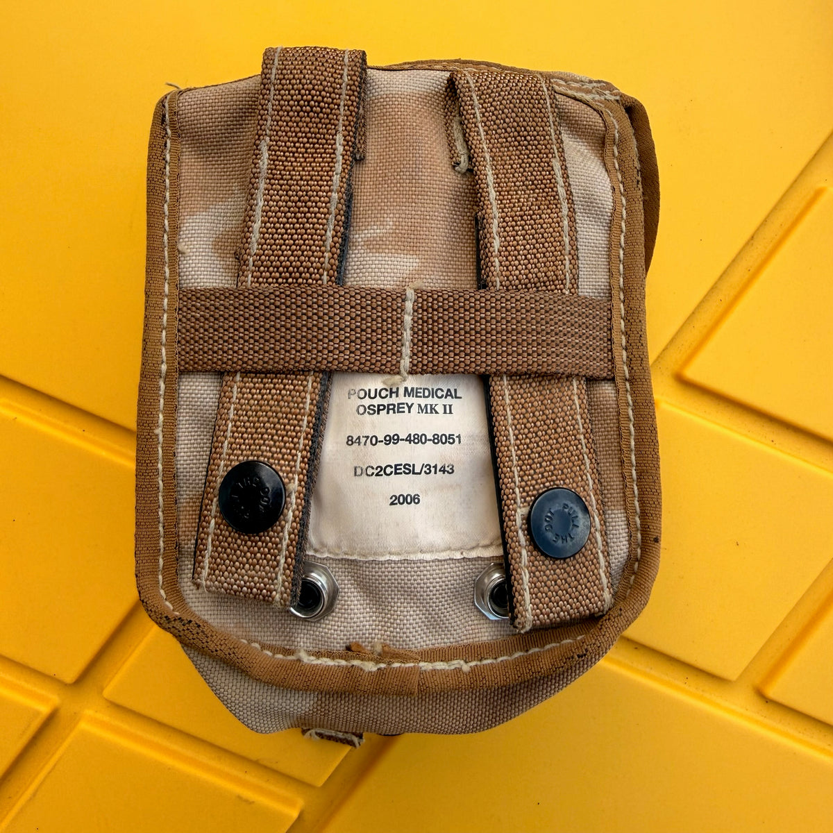 Osprey Medical/IFAK MOLLE Pouch