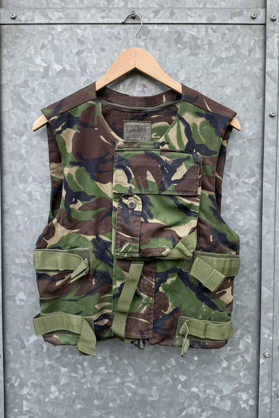ECBA (Enhanced Combat Body Armour) Cover
