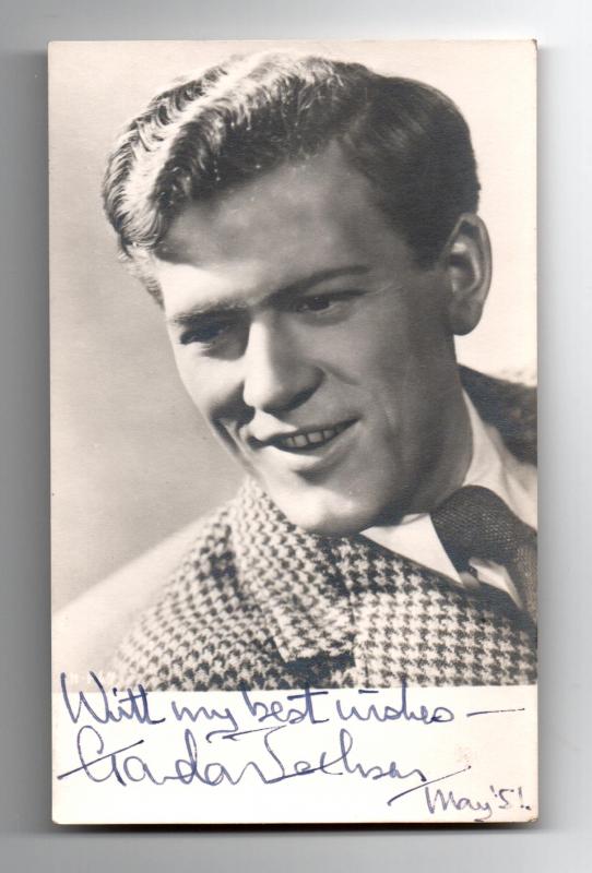 Gordon Jackson - 14570
