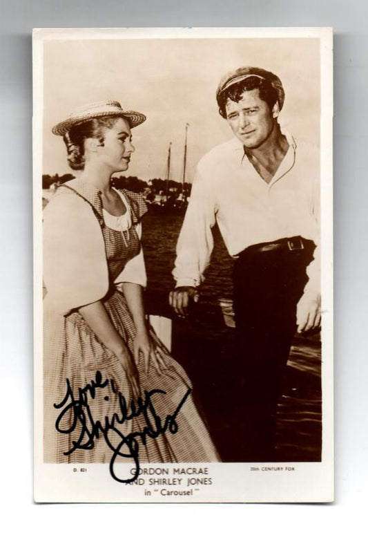 Shirley Jones - 16833