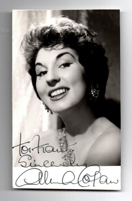 Alma Cogan - 16066