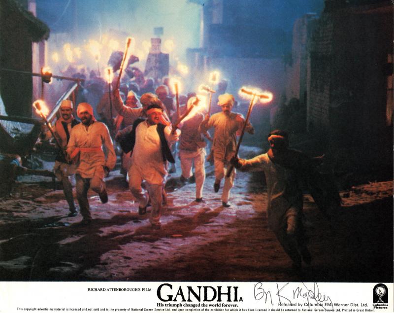 Ben Kingsley - 11345