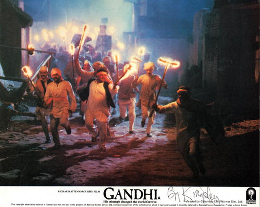 Ben Kingsley - 11345