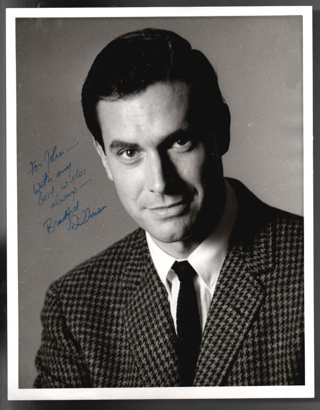Bradford Dillman - 14777