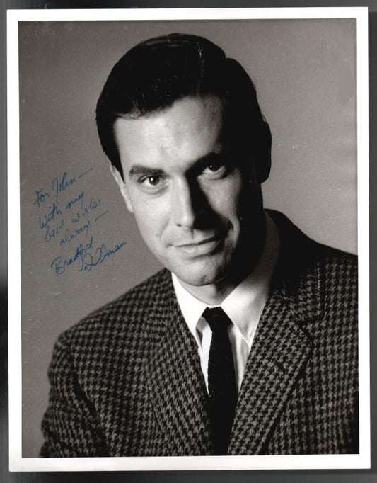 Bradford Dillman - 14777