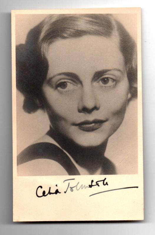 Celia Johnson - 16210