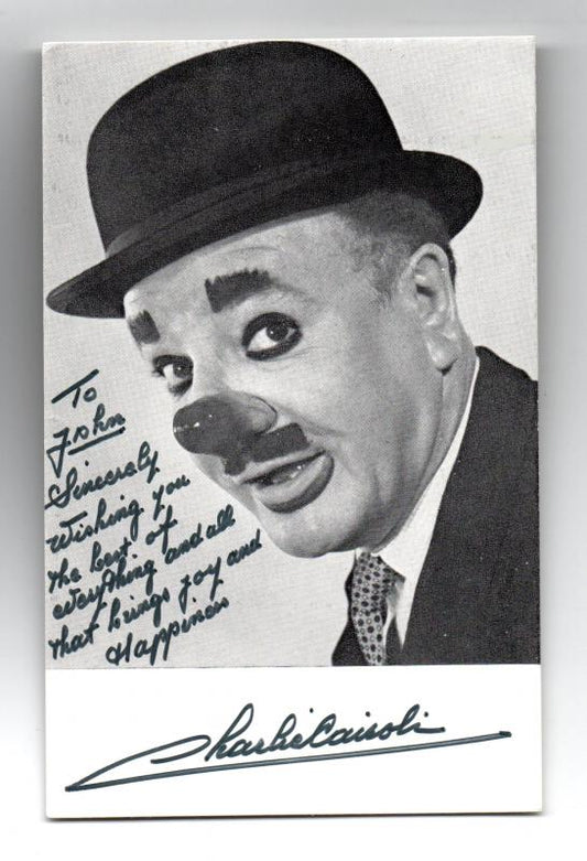 Charlie Cairoli - 16330