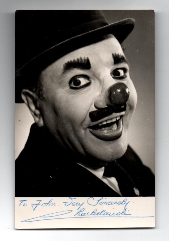 Charlie Cairoli - 15913