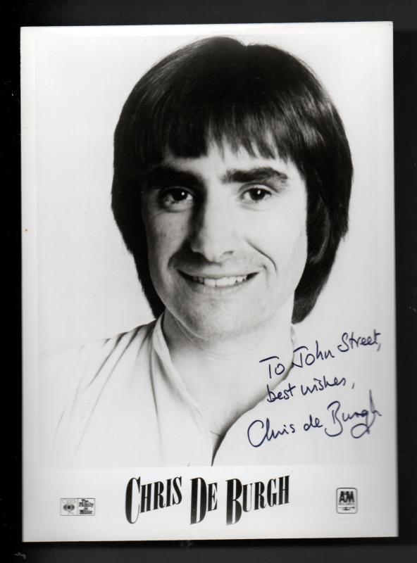 Chris De Burgh - 16270