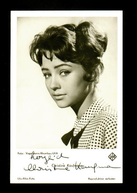 Christine Kaufmann - 1049