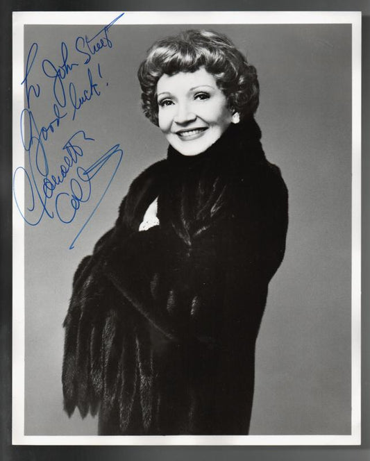 Claudette Colbert - 14670
