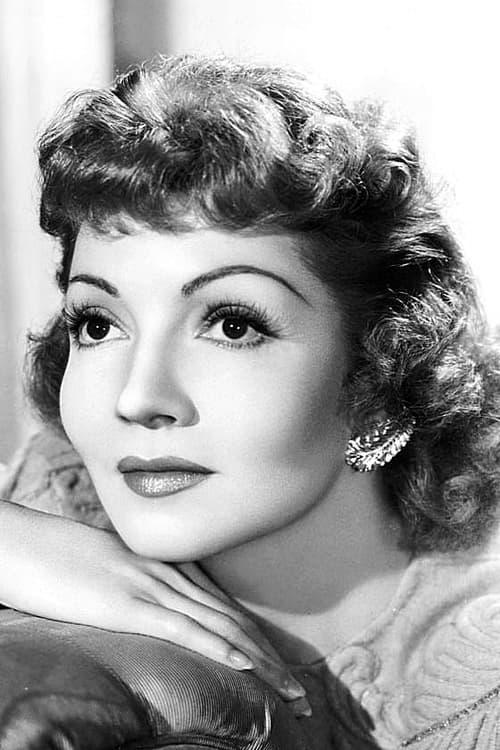 Claudette Colbert - 16891