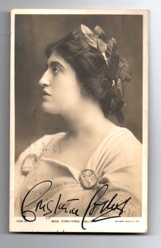Constance Collier - 14533