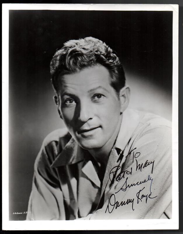 Danny Kaye - 9241