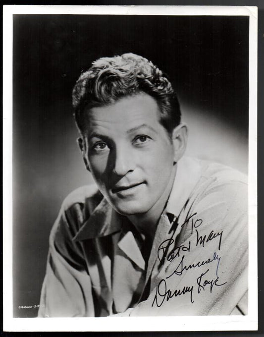 Danny Kaye - 9241