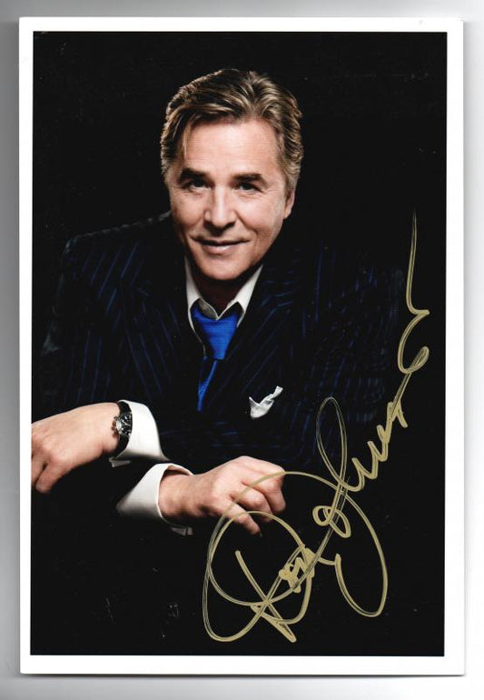Don Johnson - 15355