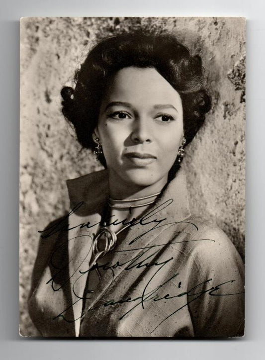 Dorothy Dandridge - 15981