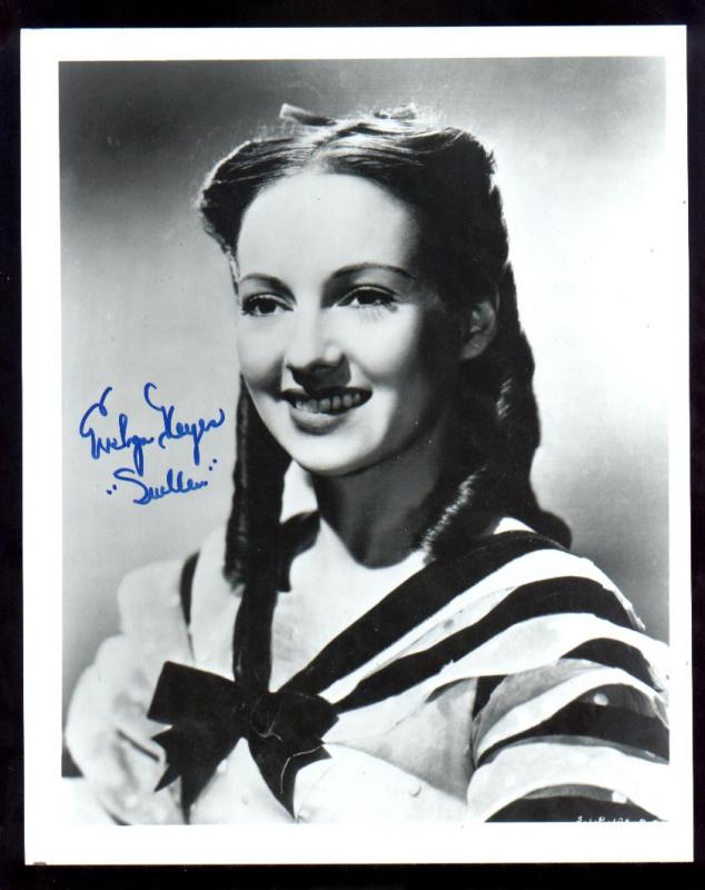 Evelyn Keyes - 404