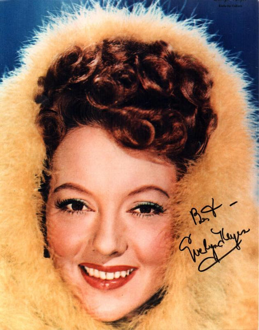 Evelyn Keyes - 8954