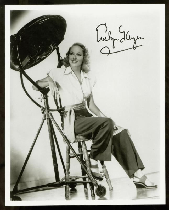 Evelyn Keyes - 4671