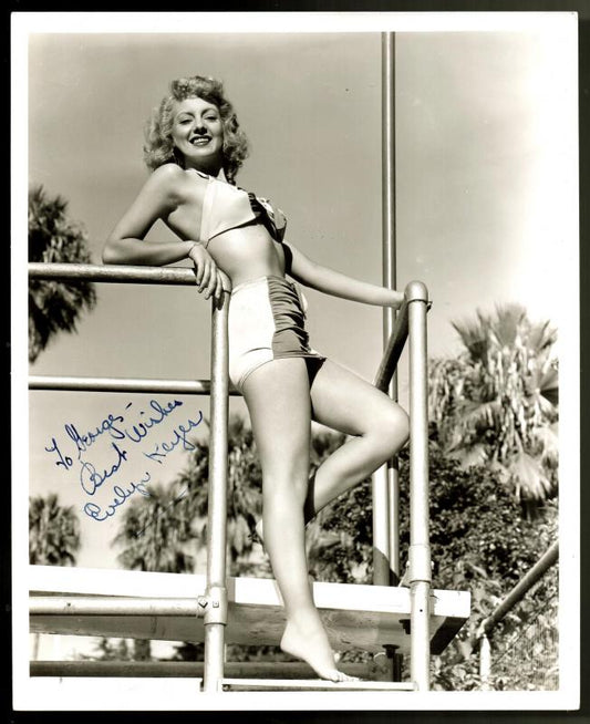 Evelyn Keyes - 16693