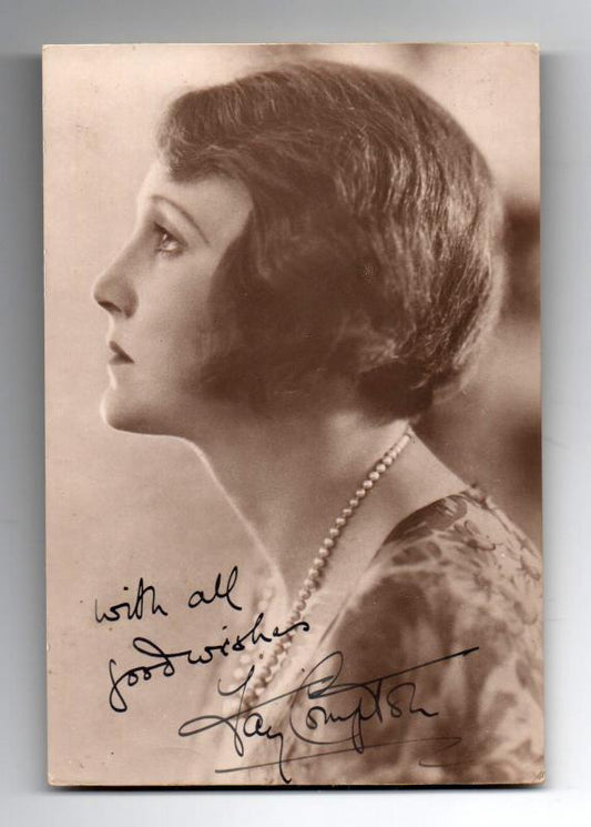 Fay Compton - 15682