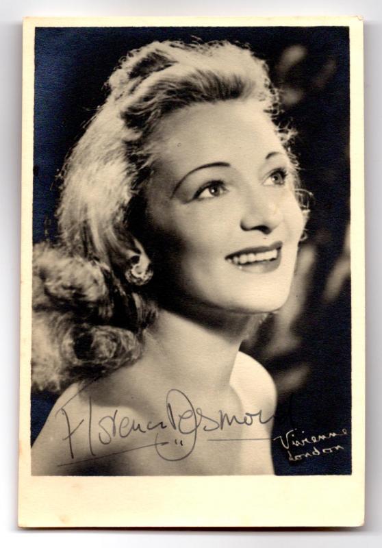 Florence Desmond - 11055