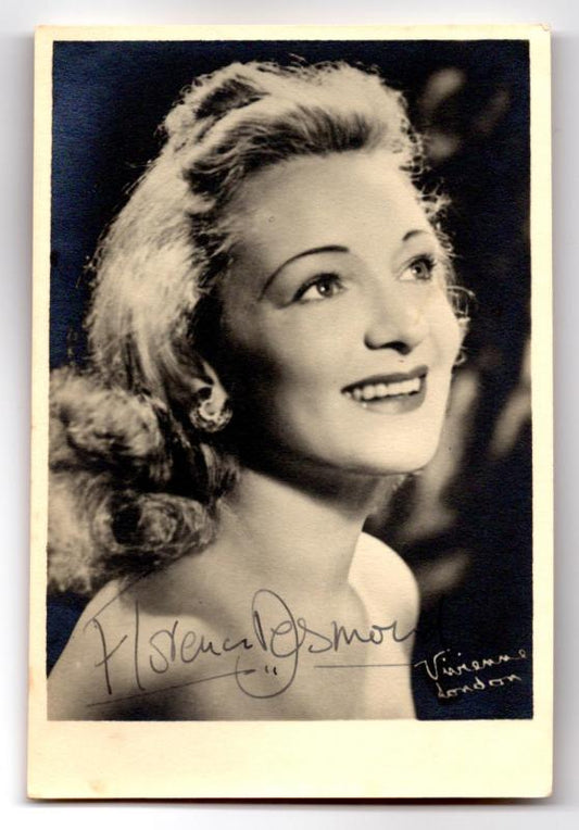 Florence Desmond - 11055