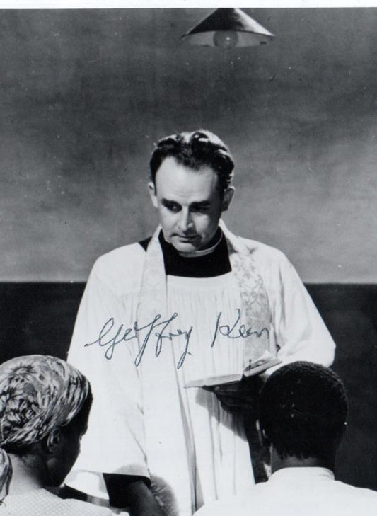 Geoffrey Keen - 6438