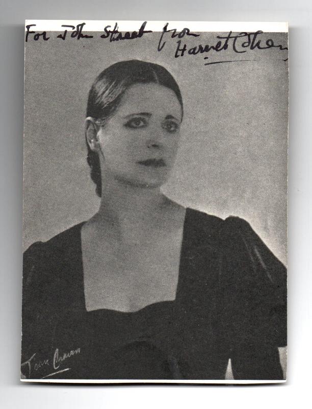 Harriet Cohen - 15718