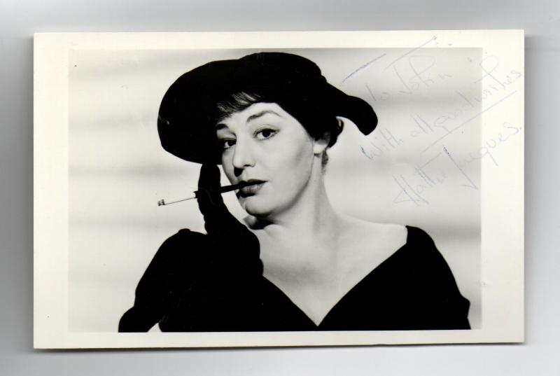 Hattie Jacques - 16099