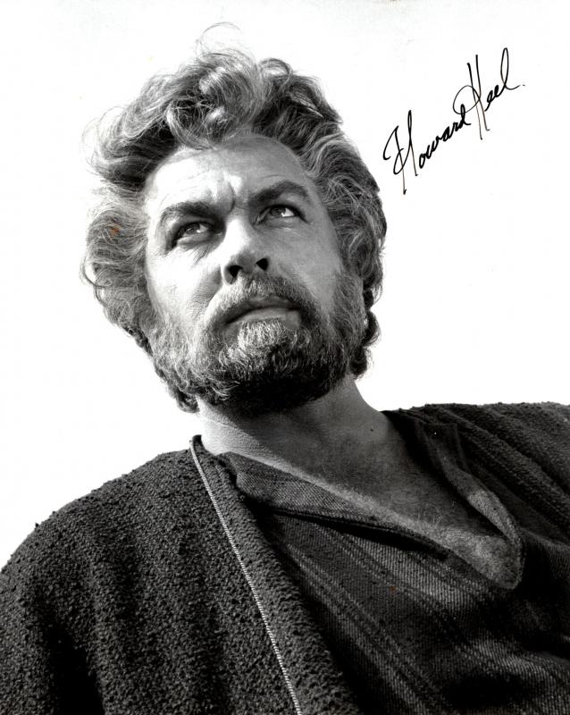Howard Keel - 11982