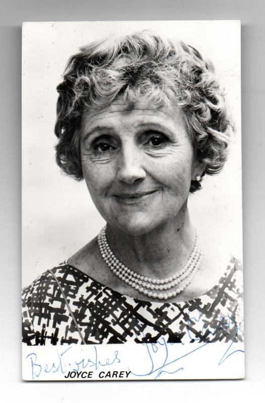 Joyce Carey - 16336