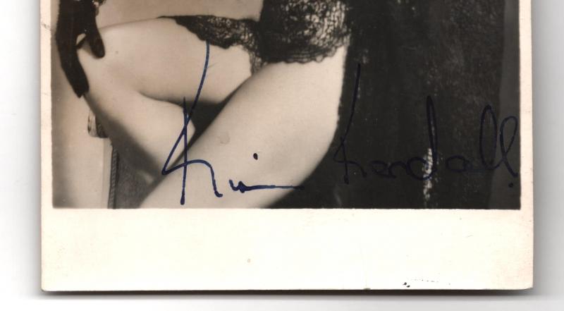 Kim Kendall - 16599