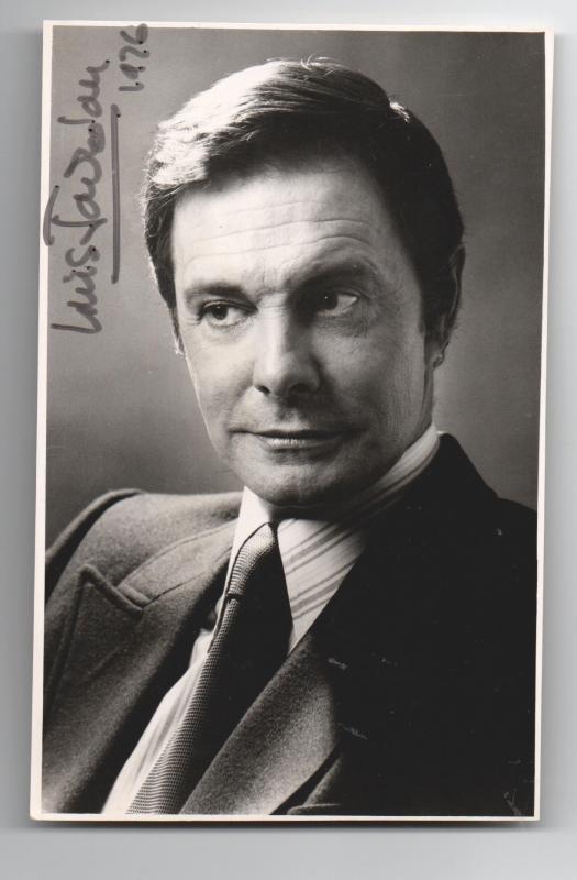 Louis Jourdan - 15078