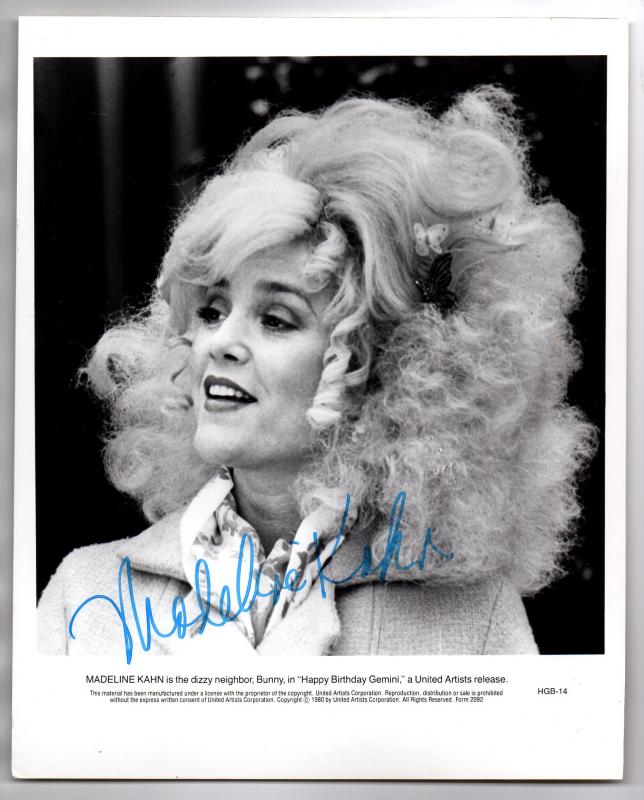 Madeline Kahn - 10317