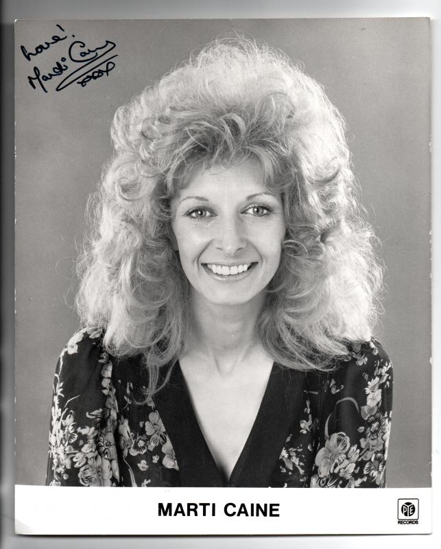 Marti Caine - 15353