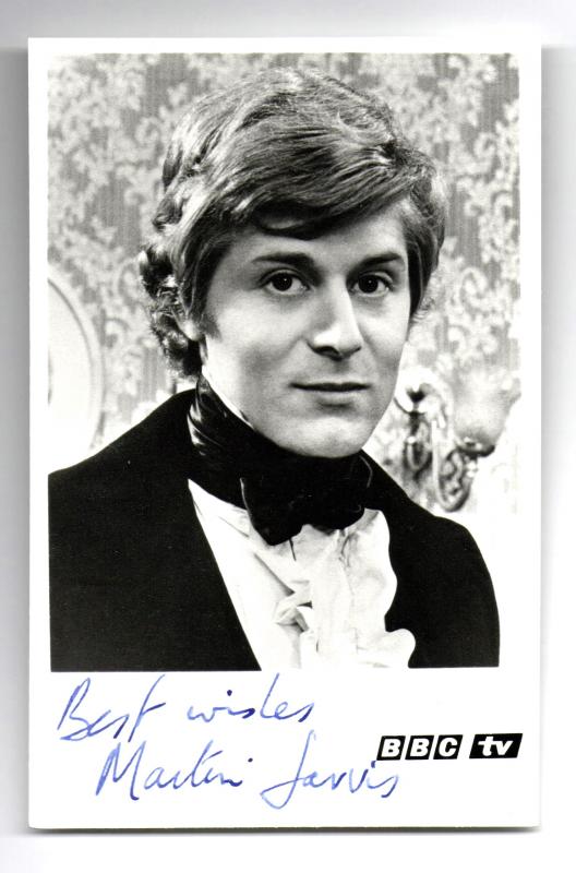 Martin Jarvis - 15592
