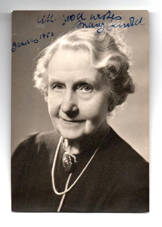 Mary Jerrold - 14476