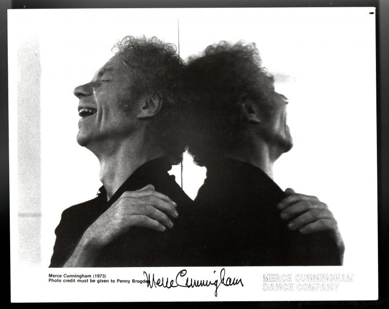 Merce Cunningham - 15653