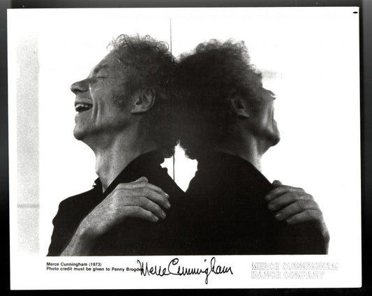 Merce Cunningham - 15653