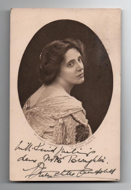 Mrs Patrick Campbell - 14275