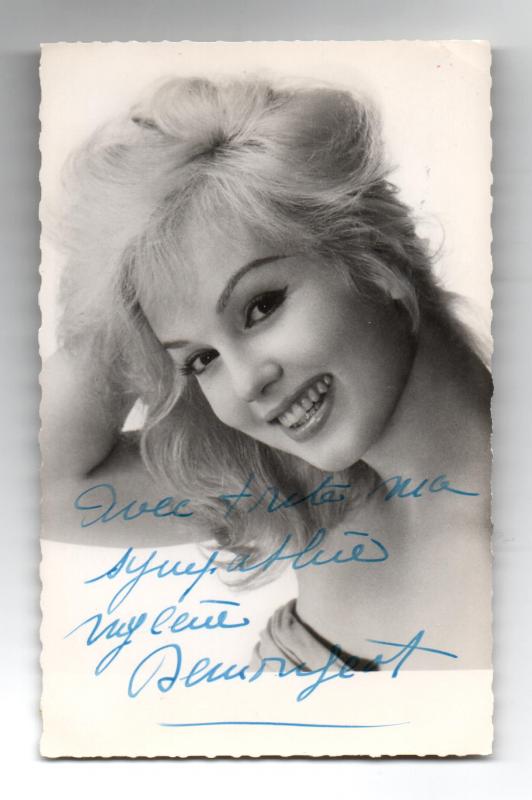 Mylene Demongeot - 16595