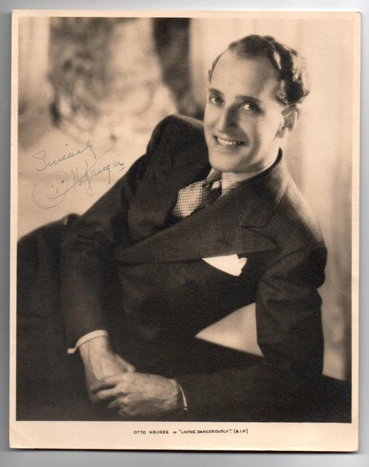Otto Kruger - 4900