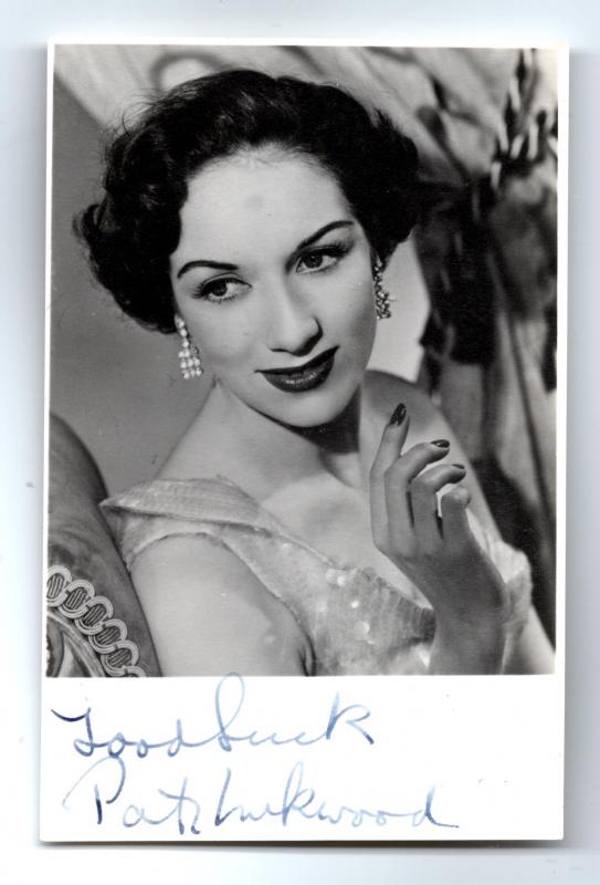 Pat Kirkwood - 11945
